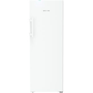 239L No Frost Tall Freezer, White, C Rated - Liebherr FNc507i - Naamaste London Homewares - 1