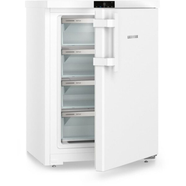 93L No Frost Under Counter Freezer, White - Liebherr FNdi1624 - Naamaste London Homewares - 3