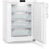 93L No Frost Under Counter Freezer, White - Liebherr FNdi1624 - Naamaste London Homewares - 4