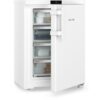 93L No Frost Under Counter Freezer, White - Liebherr FNdi1624 - Naamaste London Homewares - 6