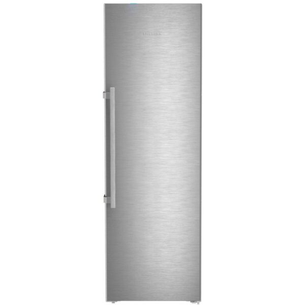 277L No Frost Tall Freezer, Silver - Liebherr FNsdd529i - Naamaste London Homewares - 1