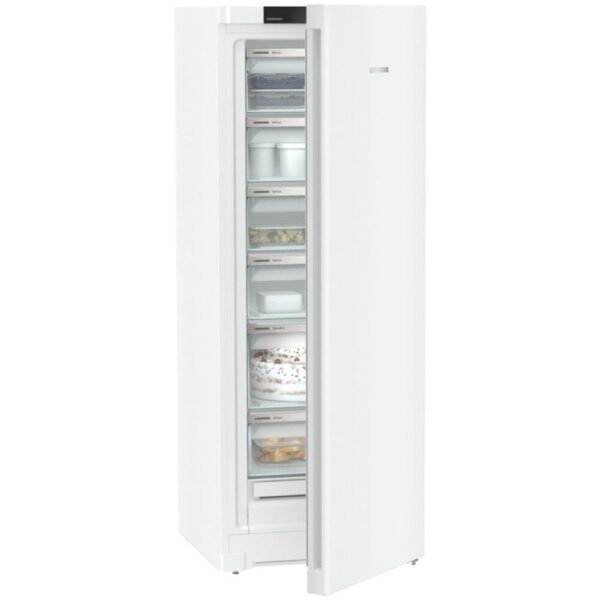 238L No Frost Tall Freezer, White - Liebherr FNe5026 - Naamaste London Homewares - 4