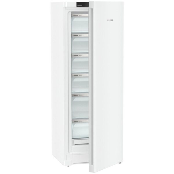 238L No Frost Tall Freezer, White - Liebherr FNe5026 - Naamaste London Homewares - 7