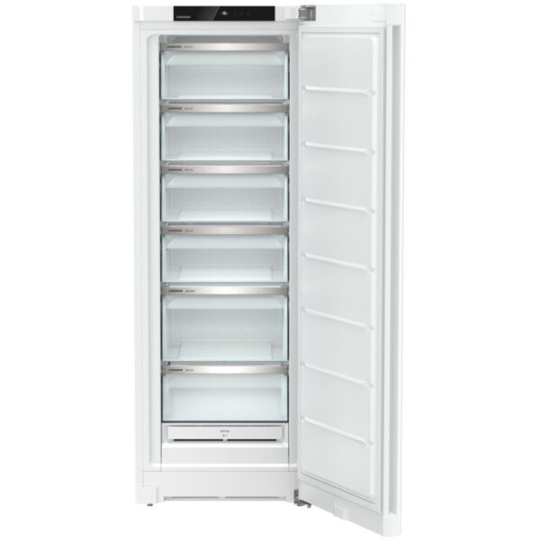 238L No Frost Tall Freezer, White - Liebherr FNe5026 - Naamaste London Homewares - 8