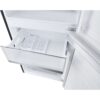 384L No Frost Black Fridge Freezer, 70/30 Freestanding - LG GBB92MCB2P - Naamaste London Homewares - 14