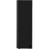 384L No Frost Black Fridge Freezer, 70/30 Freestanding - LG GBB92MCB2P - Naamaste London Homewares - 7