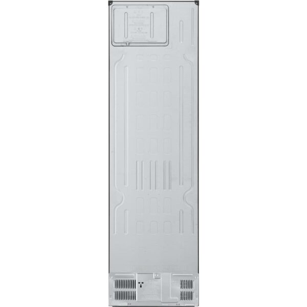 384L No Frost Black Fridge Freezer, 70/30 Freestanding - LG GBB92MCB2P - Naamaste London Homewares - 8