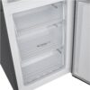 336L No Frost Freestanding Fridge Freezer, 70/30, Silver - LG GBM22HSADH - Naamaste London Homewares - 13