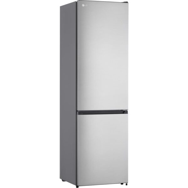 336L No Frost Freestanding Fridge Freezer, 70/30, Silver - LG GBM22HSADH - Naamaste London Homewares - 6