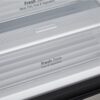 336L No Frost Freestanding Fridge Freezer, 70/30, Silver - LG GBM22HSADH - Naamaste London Homewares - 9
