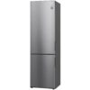 384L No Frost Freestanding Fridge Freezer, 70/30, Silver, B Rated - LG GBP62PZNBC - Naamaste London Homewares - 14