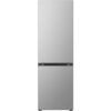 344L No Frost Freestanding Fridge Freezer, 60/40, Silver - LG GBV3100DPY - Naamaste London Homewares - 1