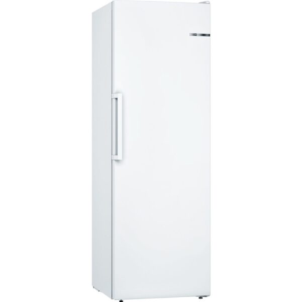 Tall Larder Fridge & Frost Free Tall Freezer Pack, White - Bosch Series 4 - Naamaste London Homewares - 6