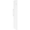 Tall Larder Fridge & Frost Free Tall Freezer Pack, White - Bosch Series 4 - Naamaste London Homewares - 5
