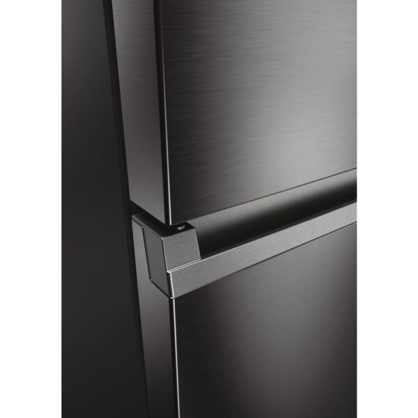 2D 60 No Frost Black Fridge Freezer, 70/30, - Haier HDW3620DNPD - Naamaste London Homewares - 11