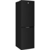 247L Black Fridge Freezer, Frost Free 60/40 - Hoover HOCH1T518FBK - Naamaste London Homewares - 2