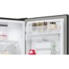 145L Low Frost Black Fridge Freezer, 50/50 - Hoover HV3CT175LFWKB - Naamaste London Homewares - 11