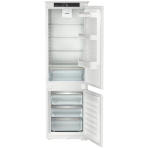 253L No Frost Integrated Fridge Freezer, 70/30, White - Liebherr ICNSf5103 - Naamaste London Homewares - 1