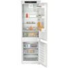 253L No Frost Integrated Fridge Freezer, 70/30, White - Liebherr ICNSf5103 - Naamaste London Homewares - 2