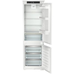 264L Low Frost Integrated Fridge Freezer, 70/30, White - Liebherr ICSe5103 - Naamaste London Homewares - 1