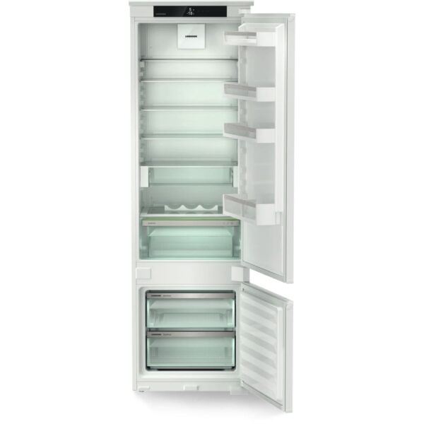 266L No Frost Integrated Fridge Freezer, 80/20, White - Liebherr ICSe5122 - Naamaste London Homewares - 3