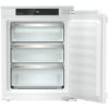 65L Built-In Integrated Freezer, White - Liebherr IFNd3503 - Naamaste London Homewares - 2