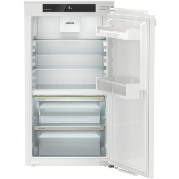 157L Built-In Under counter Larder Fridge, White - Liebherr IRBd4020 - Naamaste London Homewares - 1