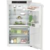 157L Built-In Under counter Larder Fridge, White - Liebherr IRBd4020 - Naamaste London Homewares - 2