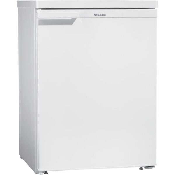 55cm Larder Under Counter Fridge, White - Miele K12010S-2 - Naamaste London Homewares - 1