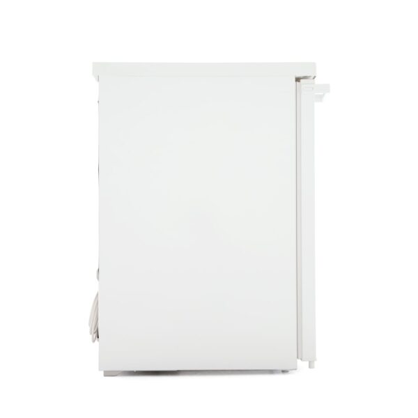 55cm Larder Under Counter Fridge, White - Miele K12010S-2 - Naamaste London Homewares - 9