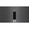 321L Frost Free Black Fridge Freezer, 60/40 Freestanding - Siemens KG36NXXDF iQ300 - Naamaste London Homewares - 3