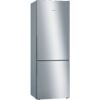 413L Low Frost Bosch Fridge Freezer, 60/40, Stainless Steel - KGE49AICAG Series 6 - Naamaste London Homewares - 1