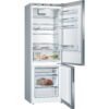 413L Low Frost Bosch Fridge Freezer, 60/40, Stainless Steel - KGE49AICAG Series 6 - Naamaste London Homewares - 2