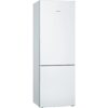 413L Low Frost Bosch Fridge Freezer, 60/40, White - KGE49AWCAG - Naamaste London Homewares - 1