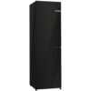 255L Bosch Fridge Freezer, 50/50, Black - KGN27NBEAG Series 2 - Naamaste London Homewares - 1