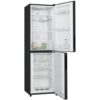 255L Bosch Fridge Freezer, 50/50, Black - KGN27NBEAG Series 2 - Naamaste London Homewares - 2