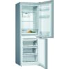 279L No Frost Bosch Fridge Freezer, 60/40, Stainless Steel - KGN33NLEAG Series 2 - Naamaste London Homewares - 2