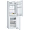 279L No Frost Bosch Fridge Freezer, 60/40, White - KGN33NWEAG Series 2 - Naamaste London Homewares - 2