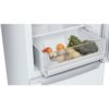 279L No Frost Bosch Fridge Freezer, 60/40, White - KGN33NWEAG Series 2 - Naamaste London Homewares - 3