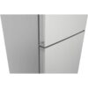 321L No Frost Bosch Fridge Freezer, 60/40, Stainless Steel - KGN362LDFG - Naamaste London Homewares - 8