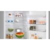 440L No Frost Bosch Fridge Freezer, 70/30, Stainless Steel - KGN492LDFG Series 4 - Naamaste London Homewares - 4