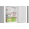 440L No Frost Bosch Fridge Freezer, 70/30, Stainless Steel - KGN492LDFG Series 4 - Naamaste London Homewares - 6