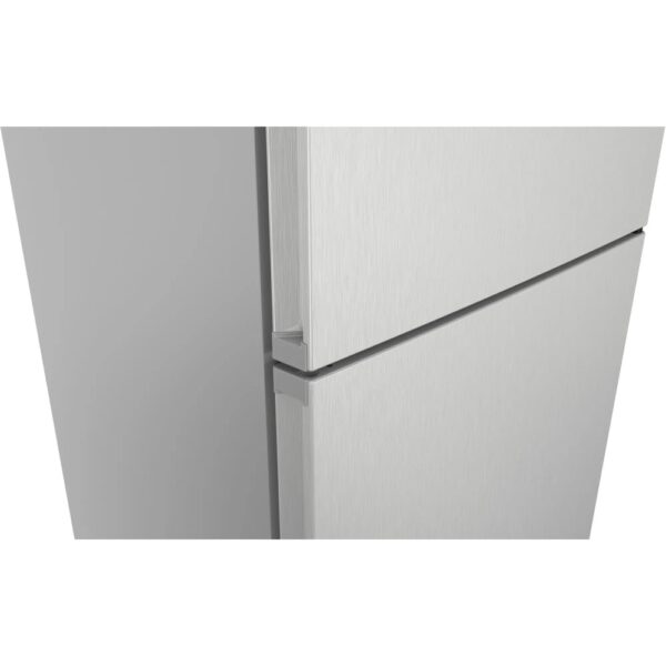 440L No Frost Bosch Fridge Freezer, 70/30, Stainless Steel - KGN492LDFG Series 4 - Naamaste London Homewares - 7