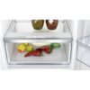 270L Low Frost Integrated Fridge Freezer, 70/30, White - Neff KI5872SE0G N50 - Naamaste London Homewares - 3