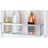 270L Low Frost Integrated Fridge Freezer, 70/30, White - Neff KI5872SE0G N50 - Naamaste London Homewares - 4