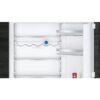 260L Frost Free Integrated Fridge Freezer, Fixed Hinge - Siemens KI86NHFE0 iQ300 - Naamaste London Homewares - 3