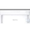 249L No Frost Integrated Fridge Freezer, White - Bosch KIN85NFE0G Series 2 - Naamaste London Homewares - 3