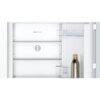 249L No Frost Integrated Fridge Freezer, White - Bosch KIN85NFE0G Series 2 - Naamaste London Homewares - 4