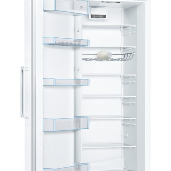 346L Tall Larder Fridge & No Frost Tall Freezer Pack , White - Bosch - Naamaste London Homewares - 8