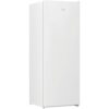 252L Tall Under Counter Fridge, White - Beko LSG4545W - Naamaste London Homewares - 2